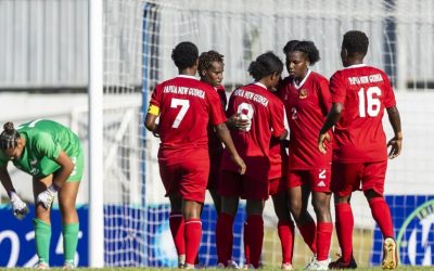 Football Update| OFC Women’s Nations Cup 2025 | FIJI
